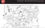 DRAWING 010 - CRANKCASE [MOD:M1100E-A;XST:CAL,CDN]; GROUP ENGINE