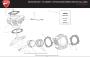 DRAWING 007 - CYLINDER - PISTON [MOD:M696+ABS;XST:CAL,CDN]; GROUP ENGINE