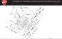 DRAWING 015 - HORIZONTAL CYLINDER HEAD [MOD:MS1200PP;XST:CAL,CDN]; GROUP ENGINE