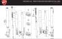 DRAWING 21A - FRONT FORK [MOD:MS1200PP;XST:CAL,CDN]; GROUP FRAME