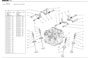 Cylinder head : timing system