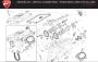 DRAWING 13A - VERTICAL CYLINDER HEAD - TIMING [MOD:1199S-A;XST:CAL,CDN]; GROUP ENGINE