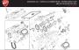 DRAWING 13A - VERTICAL CYLINDER HEAD - TIMING [MOD:1199; ABS;XST:AUS,EUR,FRA,JAP]; GROUP ENGINE