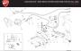 DRAWING 025 - REAR BRAKE SYSTEM [MOD:848E COR;XST:CAL,CDN]; GROUP FRAME