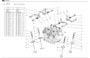 Cylinder head : timing system