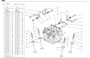 Cylinder head : timing system