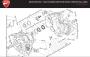 DRAWING 010 - HALF-CRANKCASES PAIR [MOD:1199;XST:CAL,CDN]; GROUP ENGINE