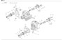 Cylinder head : timing system