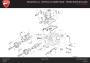 DRAWING 11A - VERTICAL CYLINDER HEAD - TIMING [MOD:DVL1260]; GROUP ENGINE