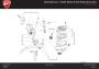 DRAWING 19A - FRONT BRAKE PUMP [MOD:DVL1260]; GROUP FRAME