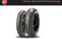 DRAWING B - ORIGINAL EQUIPMENT TYRES [MOD:DVL1260S]; GROUP TYRES