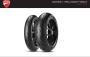 DRAWING C - PIRELLI DIABLOTM ROSSO II; GROUP TYRES