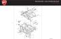 DRAWING 09A - HALF-CRANKCASES PAIR; GROUP ENGINE