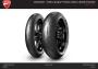 DRAWING F - PIRELLI DIABLOTM ROSSO CORSA II [MOD:HYM 950]; GROUP TYRES