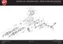 DRAWING 11B - HORIZONTAL HEAD ¡ TIMING SYSTEM [MOD:HYM950SP]; GROUP ENGINE