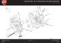 DRAWING 09B - HALF-CRANKCASES PAIR [MOD:HYM950SP]; GROUP ENGINE