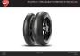 DRAWING D1 - PIRELLI DIABLOTM SUPERCORSA SP [MOD:M 1200]; GROUP TYRES