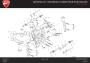 DRAWING 015 - HORIZONTAL CYLINDER HEAD [MOD:MS1260]; GROUP ENGINE