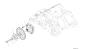 DRAWING 10A - WATER PUMP; GROUP ENGINE