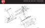 DRAWING 12B - REAR HEAD - TIMING SYSTEM; GROUP ENGINE