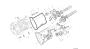 DRAWING 12A - FRONT HEAD - TIMING SYSTEM; GROUP ENGINE