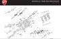 DRAWING 12C - FRONT HEAD [MOD:MSV4STI]; GROUP ENGINE