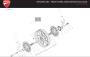 DRAWING 28A - FRONT WHEEL [MOD:MSV4STI;XCO:AG,R]; GROUP FRAME