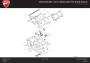 DRAWING 09B - HALF-CRANKCASES PAIR [MOD:PANV4]; GROUP ENGINE