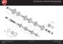 DRAWING 03A - GEAR BOX [MOD:PANV4916]; GROUP ENGINE