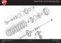 DRAWING 03B - CLUTCH [MOD:PANV4916]; GROUP ENGINE