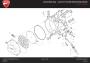 DRAWING 04A - CLUTCH COVER [MOD:PANV4916]; GROUP ENGINE