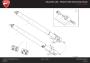 DRAWING 18B - FRONT FORK [MOD:PANV4916]; GROUP FRAME