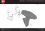 DRAWING 24A - FRONT MUDGUARD [MOD:PANV4916]; GROUP FRAME