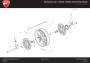 DRAWING 28A - FRONT WHEEL [MOD:PANV4916]; GROUP FRAME