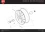 DRAWING 29A - REAR WHEEL [MOD:PANV4916]; GROUP FRAME