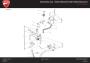 DRAWING 20A - FRONT BRAKE PUMP [MOD:PANV4 R]; GROUP FRAME