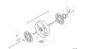 DRAWING 28A - FRONT WHEEL; GROUP FRAME