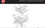 DRAWING 09A - HALF-CRANKCASES PAIR [MOD:PANV4 S]; GROUP ENGINE