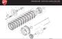 DRAWING 03B - CLUTCH (FCC) [MOD:SCR11SPR]; GROUP ENGINE