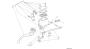 DRAWING 20A - FRONT BRAKE PUMP; GROUP FRAME