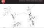 DRAWING 18A - STEERING ASSEMBLY [MOD:SCR800DK]; GROUP FRAME