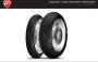 DRAWING F - PIRELLI PHANTOMTM SPORTSCOMP; GROUP TYRES