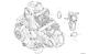 DRAWING 11E - INTAKE MANIFOLD; GROUP ENGINE