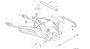 DRAWING 19A - REAR SWINGING ARM; GROUP FRAME