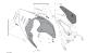 DRAWING 37D - REAR FAIRING; GROUP FRAME