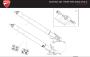 DRAWING 18B - FRONT FORK [MOD:SFV4 S]; GROUP FRAME