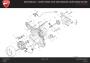 DRAWING 011 - WATER PUMP-ALTR-SIDE CRNKCSE COVER [MOD:SS 939]; GROUP ENGINE