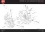 DRAWING 10A - HALF-CRANKCASES PAIR [MOD:SS 939]; GROUP ENGINE