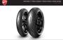 DRAWING F - PIRELLI DIABLOTM ROSSO CORSA II [MOD:SS 950]; GROUP TYRES