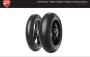 DRAWING Q - PIRELLI DIABLOTM ROSSO IV [MOD:SS 950 S]; GROUP TYRES